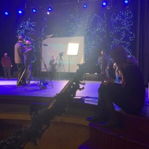 video production in Johnstown, PA