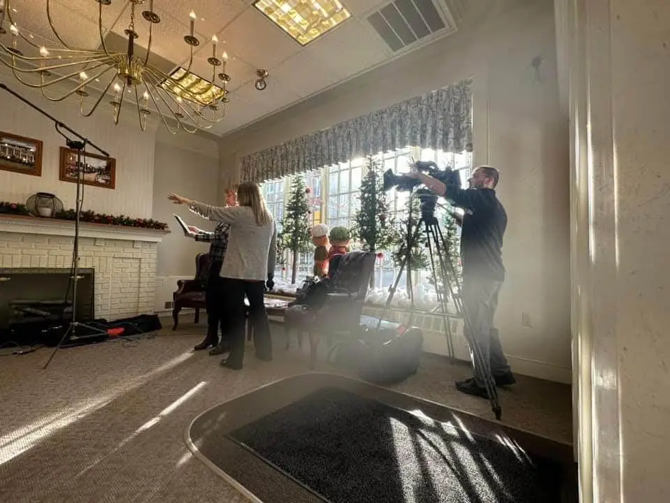 corporate video production services Central Pennsylvania