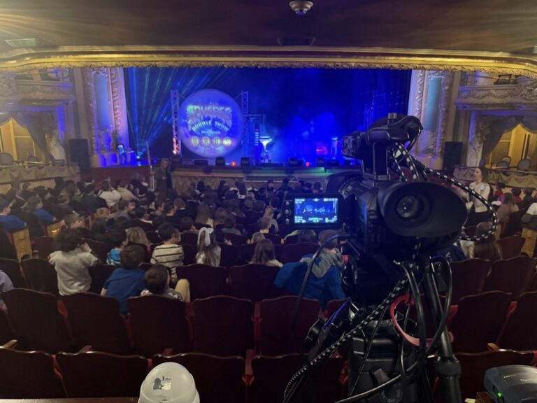 Video production services in State College PA