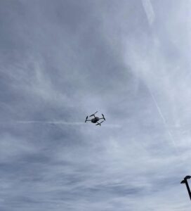 4Drone aerial view capturing outdoor location in Pennsylvania