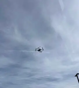 4Drone aerial view capturing outdoor location in Pennsylvania