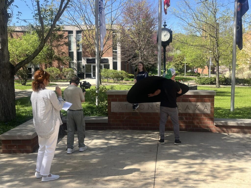 Video team Penn State Altoona