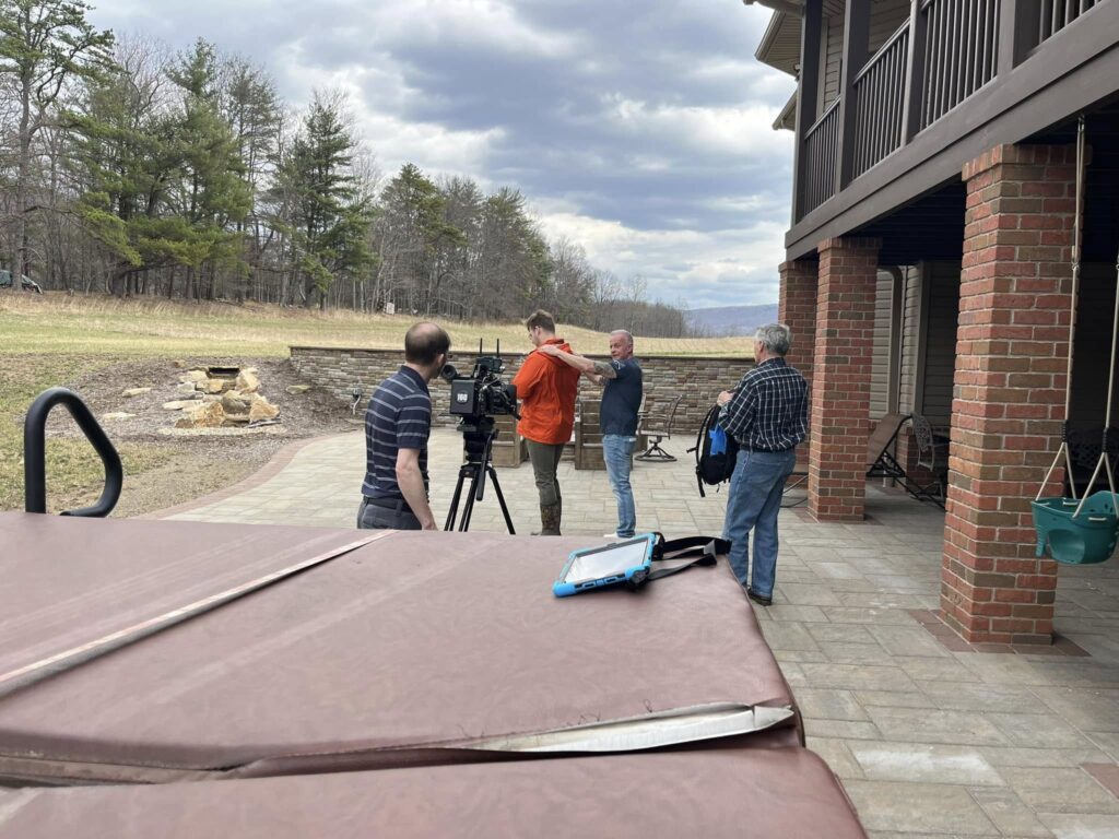 Away short film, hollidaysburg pa